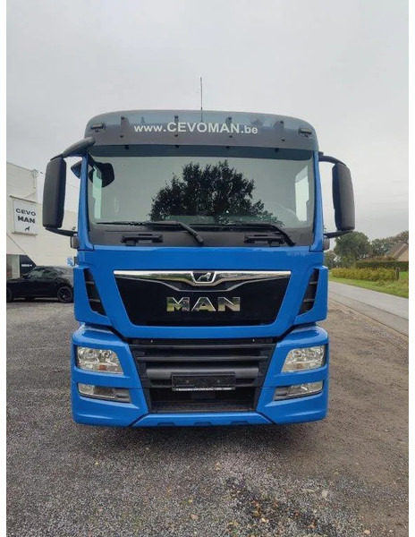 MAN TGS 26.360 Schuifzeil Euro6 - Xe tải thùng mui bạt: hình 3 MAN TGS 26.360 Schuifzeil Euro6 - Xe tải thùng mui bạt: hình 3