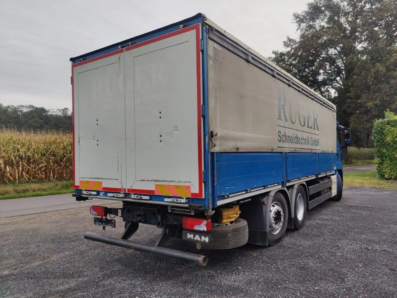 MAN TGS 26.360 Schuifzeil Euro6 - Xe tải thùng mui bạt: hình 4 MAN TGS 26.360 Schuifzeil Euro6 - Xe tải thùng mui bạt: hình 4