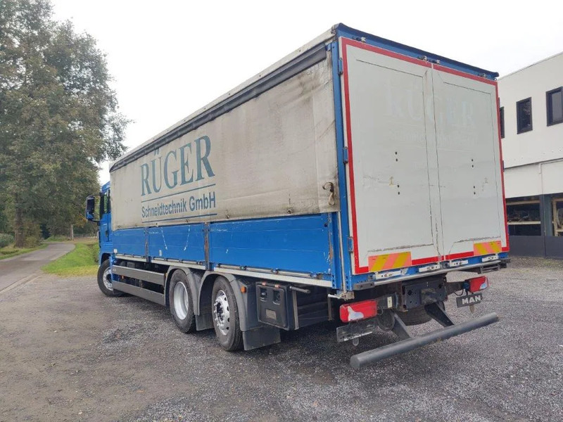 MAN TGS 26.360 Schuifzeil Euro6 - Xe tải thùng mui bạt: hình 5 MAN TGS 26.360 Schuifzeil Euro6 - Xe tải thùng mui bạt: hình 5