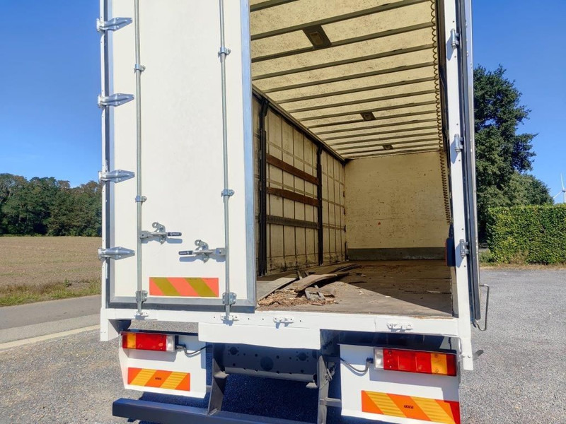 MAN TGS 26.400 Euro 5 Schuifzeilenbak / Curtains - Xe tải thùng mui bạt: hình 5 MAN TGS 26.400 Euro 5 Schuifzeilenbak / Curtains - Xe tải thùng mui bạt: hình 5