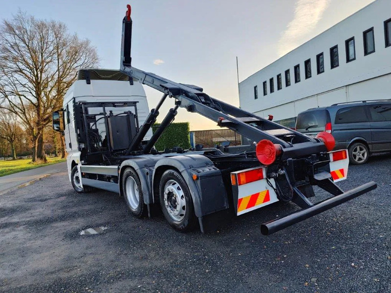 MAN TGX 26.460 Multilift container Euro6 - Xe tải nâng móc: hình 4 MAN TGX 26.460 Multilift container Euro6 - Xe tải nâng móc: hình 4
