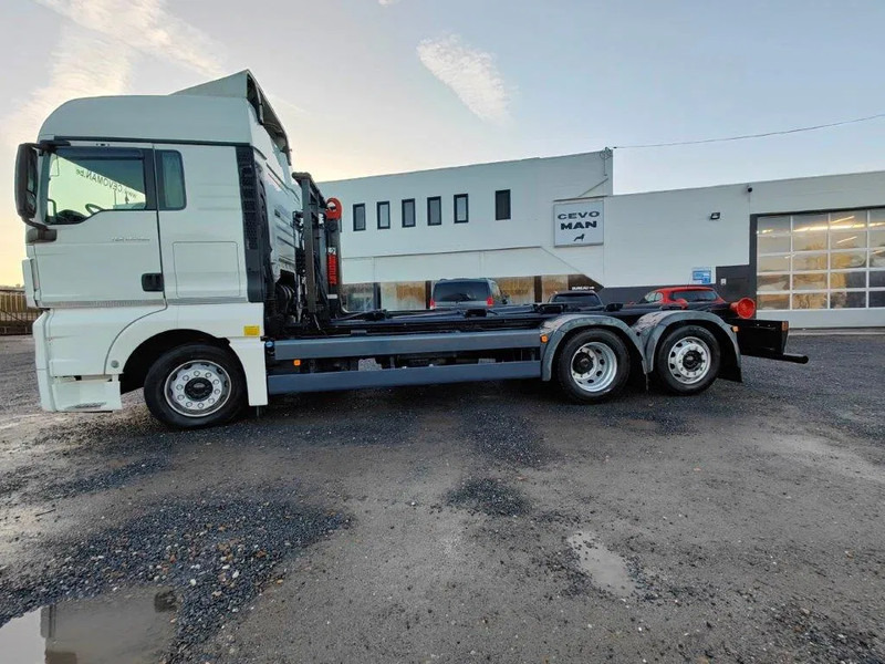 MAN TGX 26.460 Multilift container Euro6 - Xe tải nâng móc: hình 3 MAN TGX 26.460 Multilift container Euro6 - Xe tải nâng móc: hình 3