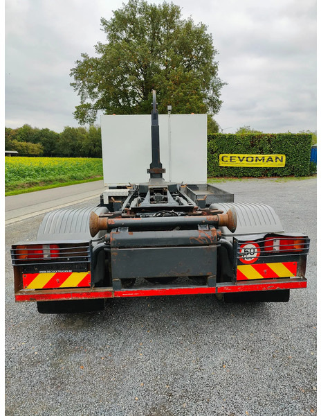 Mercedes-Benz Atego 1218 Containersystem / Hooklift Hyvalift - Xe tải nâng móc: hình 5 Mercedes-Benz Atego 1218 Containersystem / Hooklift Hyvalift - Xe tải nâng móc: hình 5