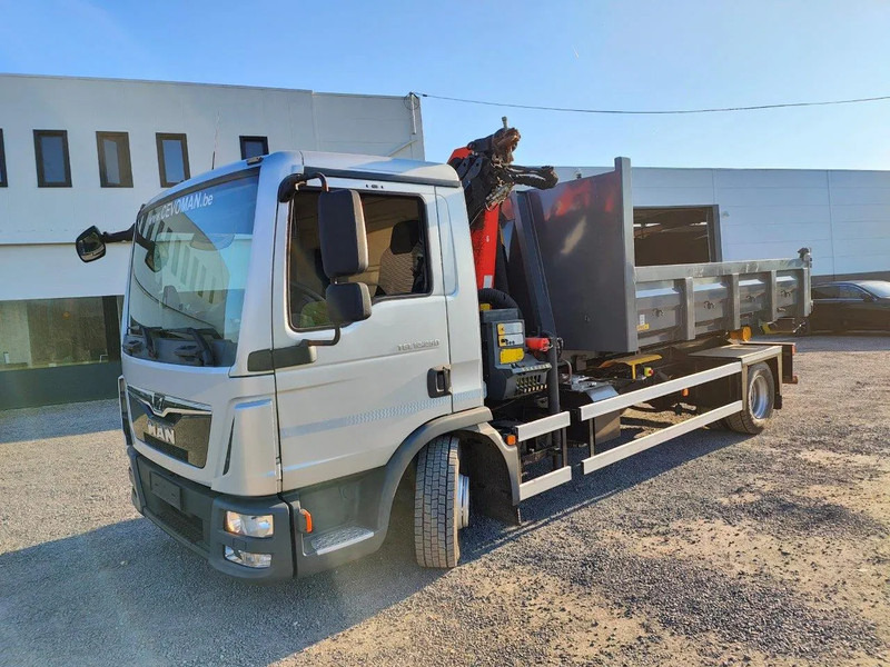 Onbekend Container / Puincontainer 5,5m³ french door / franse deur - Container biển: hình 4 Onbekend Container / Puincontainer 5,5m³ french door / franse deur - Container biển: hình 4