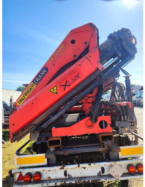 Palfinger Year 2008 Remote PK15500 - Boom: hình 1 Palfinger Year 2008 Remote PK15500 - Boom: hình 1