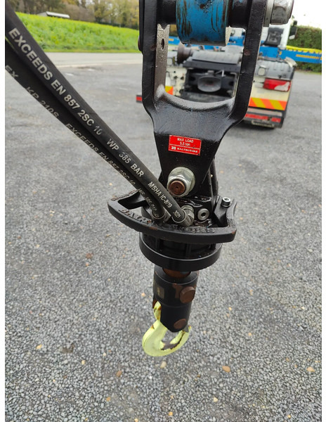 Scania P360 8x2 Tridem container Crane HIAB 244 - Xe tải nâng móc, Xe cẩu tự hành: hình 5 Scania P360 8x2 Tridem container Crane HIAB 244 - Xe tải nâng móc, Xe cẩu tự hành: hình 5