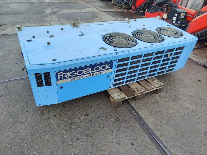 THERMO KING Frigoblock FK 35 SL - E Cooling unit / koelunit - Hệ thống làm mát: hình 1 THERMO KING Frigoblock FK 35 SL - E Cooling unit / koelunit - Hệ thống làm mát: hình 1