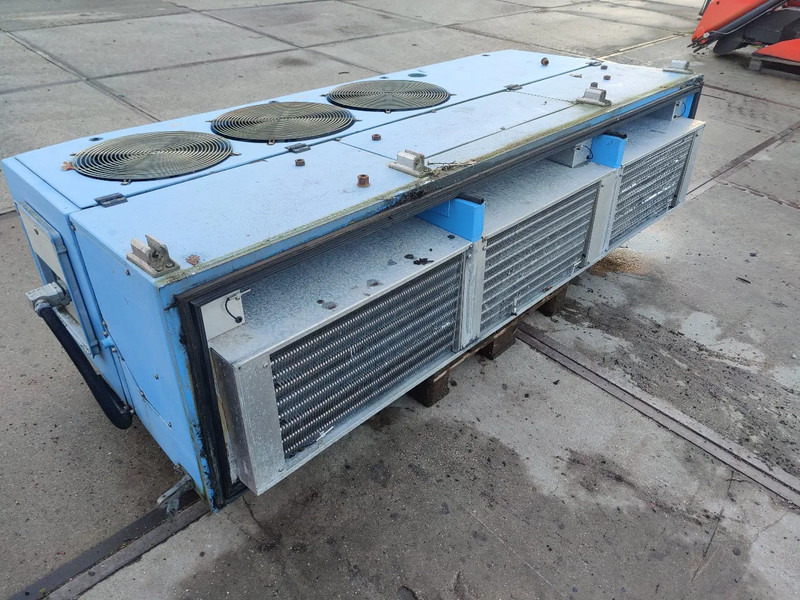 THERMO KING Frigoblock  FK 35 SL - E Cooling unit / koelunit - Hệ thống làm mát: hình 5 THERMO KING Frigoblock  FK 35 SL - E Cooling unit / koelunit - Hệ thống làm mát: hình 5