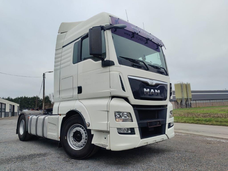 MAN TGX 18.480 Euro 6 - Xe đầu kéo: hình 1 MAN TGX 18.480 Euro 6 - Xe đầu kéo: hình 1