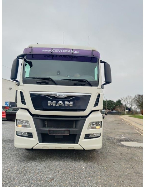 MAN TGX 18.480 Euro 6 - Xe đầu kéo: hình 3 MAN TGX 18.480 Euro 6 - Xe đầu kéo: hình 3