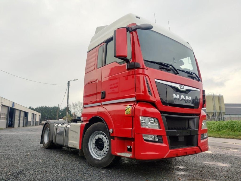 MAN TGX 19.480 Euro6 Trekker - Xe đầu kéo: hình 2 MAN TGX 19.480 Euro6 Trekker - Xe đầu kéo: hình 2