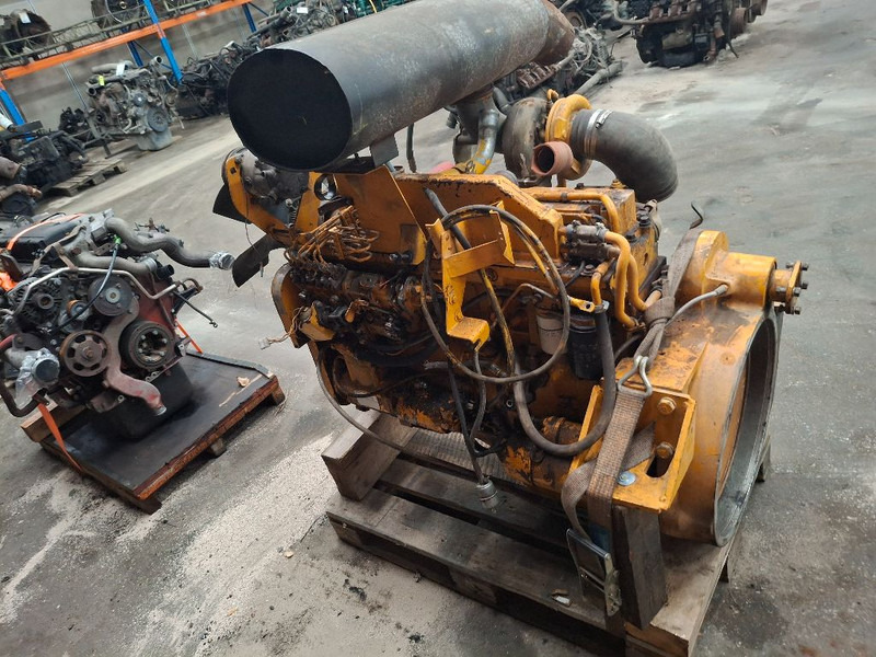 Cummins C8.3 - Động cơ: hình 3 Cummins C8.3 - Động cơ: hình 3