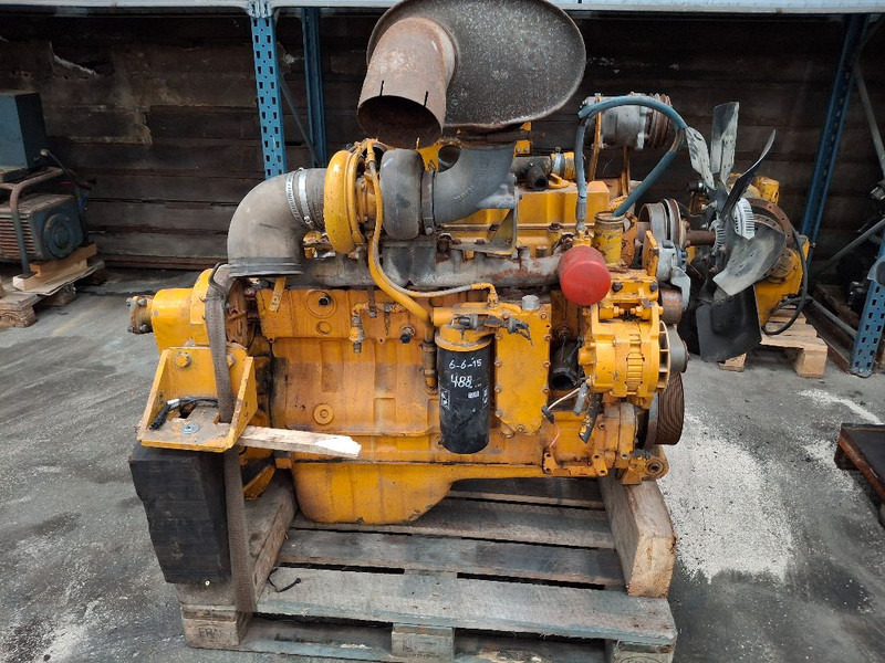 Cummins C8.3 - Động cơ: hình 5 Cummins C8.3 - Động cơ: hình 5