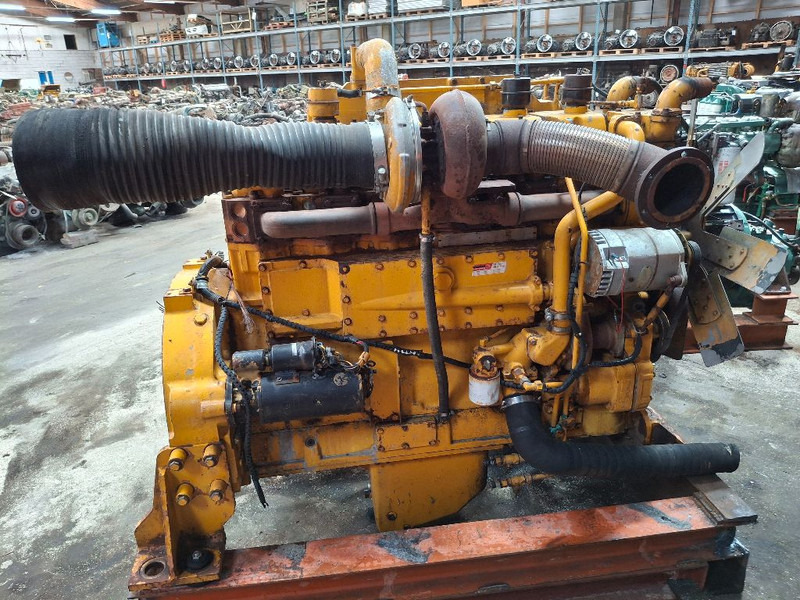 Cummins KTA19C - Động cơ: hình 2 Cummins KTA19C - Động cơ: hình 2