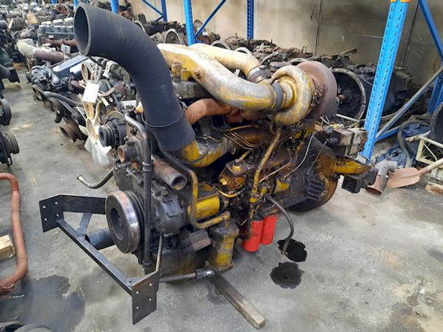 DAF 1160 TURBO - Động cơ cho Xe tải: hình 1 DAF 1160 TURBO - Động cơ cho Xe tải: hình 1