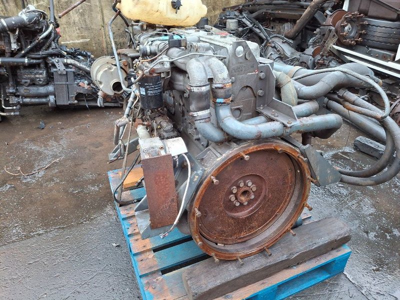 DAF RS180M (75CF) - Động cơ: hình 3 DAF RS180M (75CF) - Động cơ: hình 3