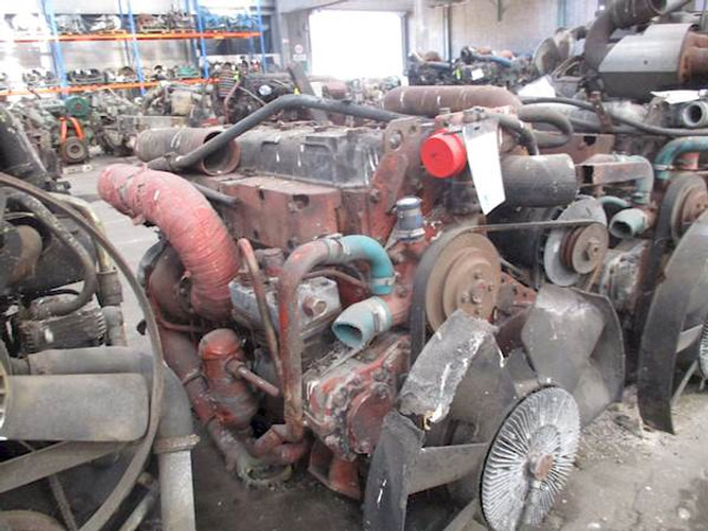 DAF RS200 - Động cơ cho Xe bus: hình 2 DAF RS200 - Động cơ cho Xe bus: hình 2