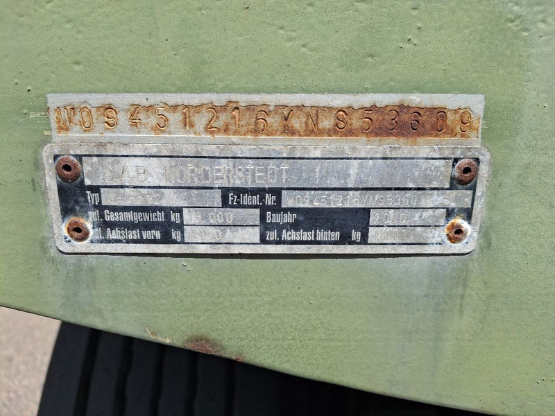 Deutz BA12M816U - Bộ phát điện: hình 5 Deutz BA12M816U - Bộ phát điện: hình 5