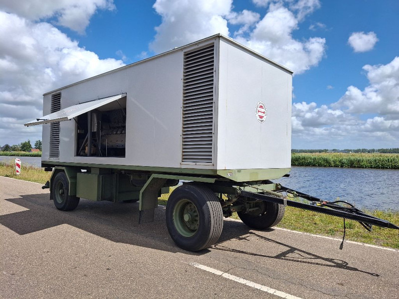 Deutz BA12M816U - Bộ phát điện: hình 4 Deutz BA12M816U - Bộ phát điện: hình 4