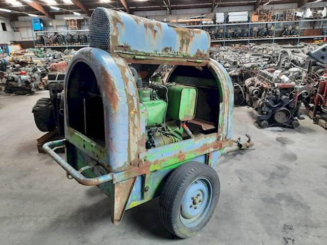 Deutz F2L912 - Máy nén khí: hình 4 Deutz F2L912 - Máy nén khí: hình 4