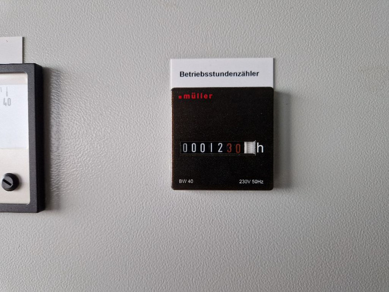 Deutz TBD234V16 - Bộ phát điện: hình 3 Deutz TBD234V16 - Bộ phát điện: hình 3