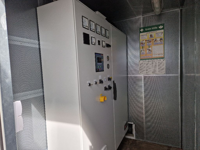 Deutz TBD234V16 - Bộ phát điện: hình 4 Deutz TBD234V16 - Bộ phát điện: hình 4