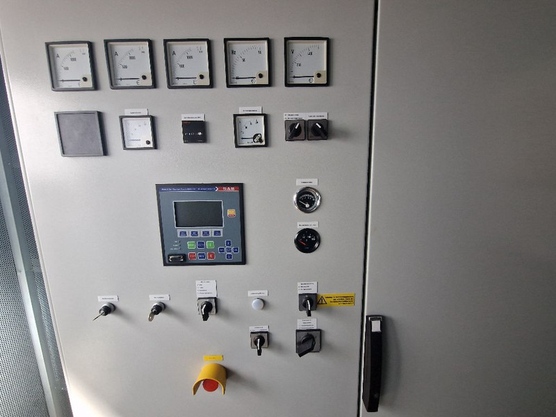 Deutz TBD234V16 - Bộ phát điện: hình 2 Deutz TBD234V16 - Bộ phát điện: hình 2