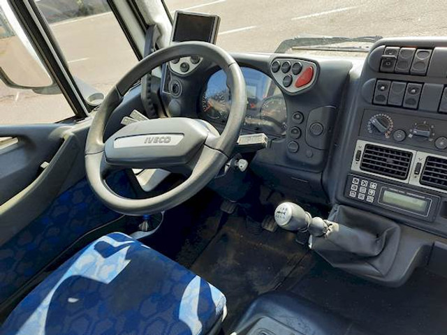 Iveco 120EL22 EUROCARGO - Xe tải đông lạnh: hình 5 Iveco 120EL22 EUROCARGO - Xe tải đông lạnh: hình 5