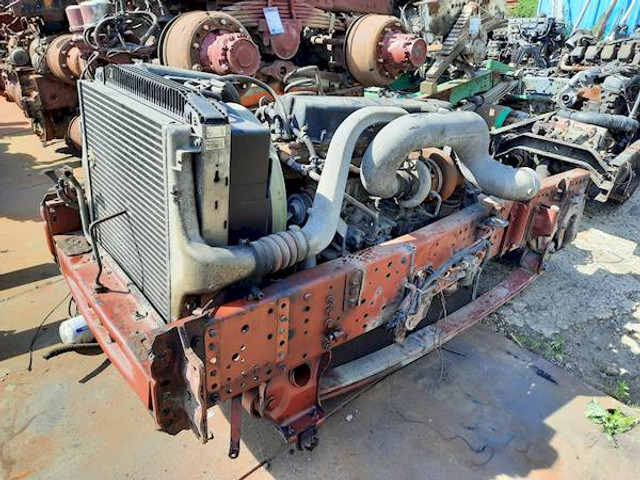 Iveco F2BE0681C EUROTECH (CURSOR 8) - Động cơ cho Xe tải: hình 1 Iveco F2BE0681C EUROTECH (CURSOR 8) - Động cơ cho Xe tải: hình 1