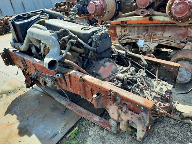 Iveco F2BE0681C EUROTECH (CURSOR 8) - Động cơ cho Xe tải: hình 3 Iveco F2BE0681C EUROTECH (CURSOR 8) - Động cơ cho Xe tải: hình 3
