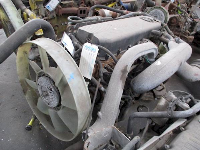Iveco F2BE0681D EUROTECH (CURSOR 8) - Động cơ cho Xe tải: hình 1 Iveco F2BE0681D EUROTECH (CURSOR 8) - Động cơ cho Xe tải: hình 1