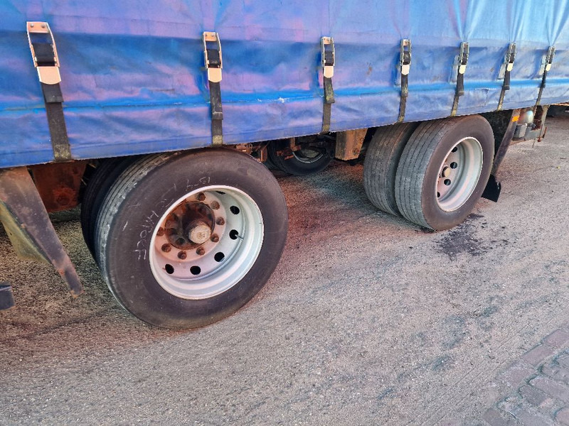 Ligthart 1220 SA-1 - Sơ mi rơ moóc mui bạt: hình 5 Ligthart 1220 SA-1 - Sơ mi rơ moóc mui bạt: hình 5