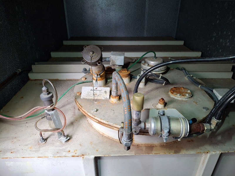 Bộ phát điện MAN D2842 LE21: hình 10