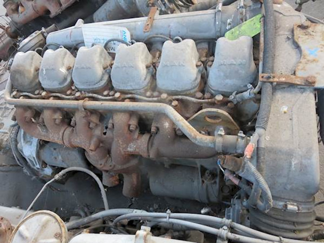 MAN D2866/D2566 - Động cơ cho Xe bus: hình 2 MAN D2866/D2566 - Động cơ cho Xe bus: hình 2
