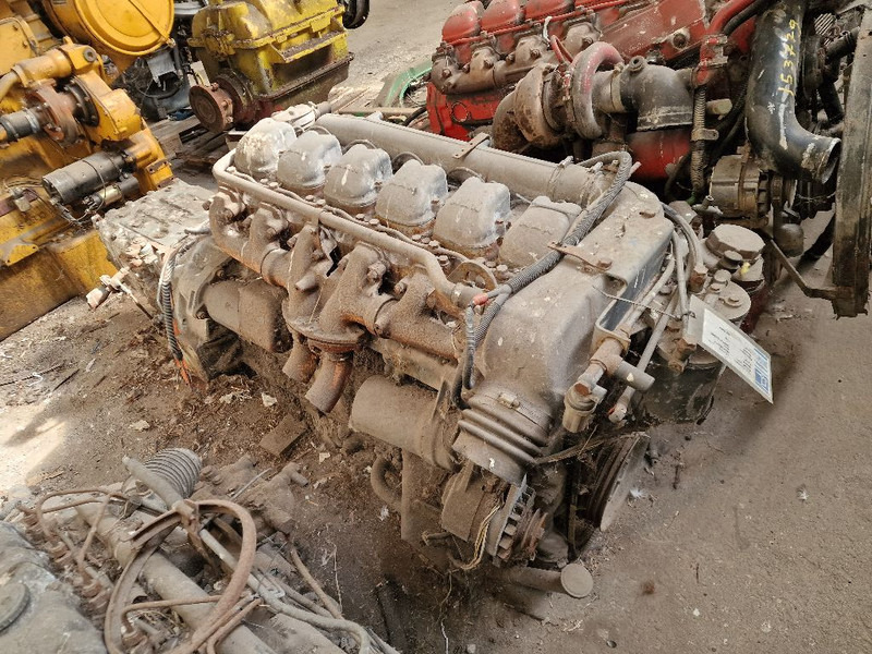 MAN D2866/D2566 - Động cơ cho Xe bus: hình 4 MAN D2866/D2566 - Động cơ cho Xe bus: hình 4