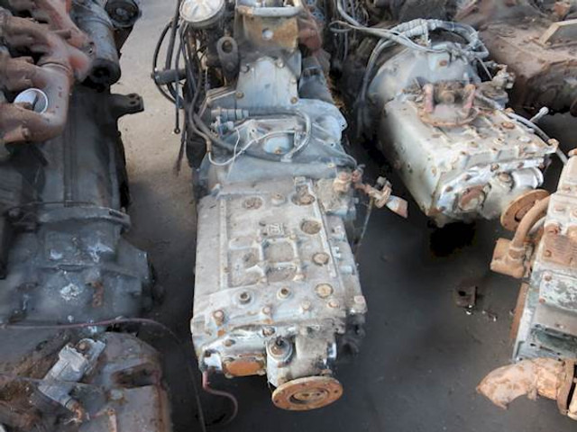 MAN D2866/D2566 - Động cơ cho Xe bus: hình 3 MAN D2866/D2566 - Động cơ cho Xe bus: hình 3