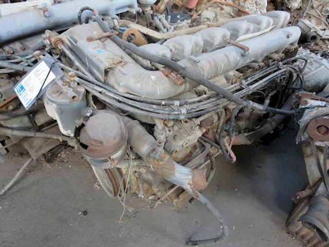 MAN D2866/D2566 - Động cơ cho Xe bus: hình 1 MAN D2866/D2566 - Động cơ cho Xe bus: hình 1