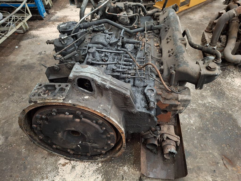 MAN D2866LUH23 (260HP) - Động cơ: hình 5 MAN D2866LUH23 (260HP) - Động cơ: hình 5