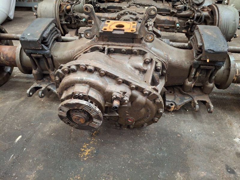 MAN KAT 8x8 complete AXLE SET - Trục và các bộ phận: hình 3 MAN KAT 8x8 complete AXLE SET - Trục và các bộ phận: hình 3