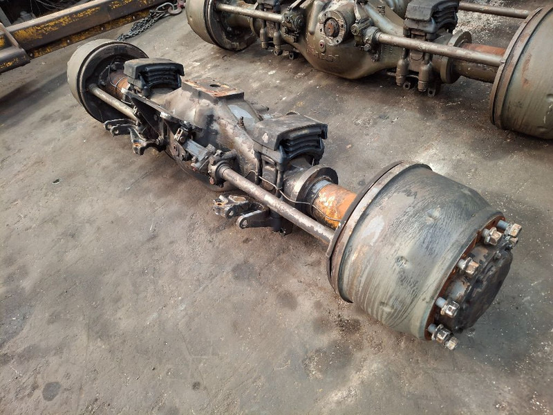 MAN KAT 8x8 complete AXLE SET - Trục và các bộ phận: hình 4 MAN KAT 8x8 complete AXLE SET - Trục và các bộ phận: hình 4