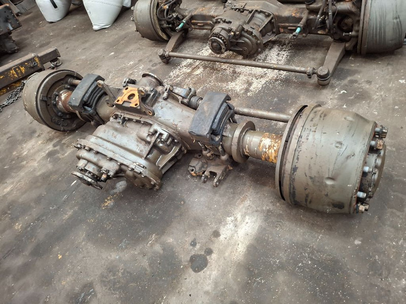 MAN KAT 8x8 complete AXLE SET - Trục và các bộ phận: hình 4 MAN KAT 8x8 complete AXLE SET - Trục và các bộ phận: hình 4