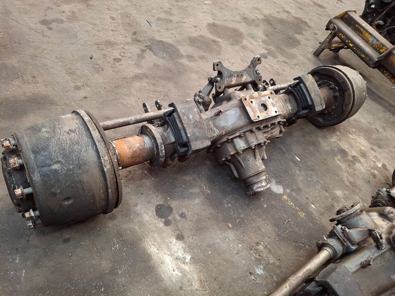 MAN KAT 8x8 complete AXLE SET - Trục và các bộ phận: hình 3 MAN KAT 8x8 complete AXLE SET - Trục và các bộ phận: hình 3