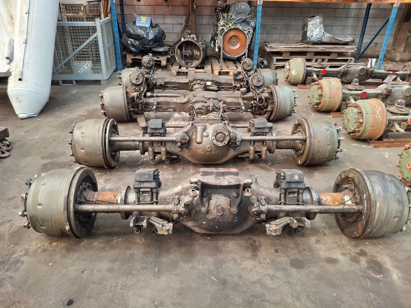 MAN KAT 8x8 complete AXLE SET - Trục và các bộ phận: hình 5 MAN KAT 8x8 complete AXLE SET - Trục và các bộ phận: hình 5