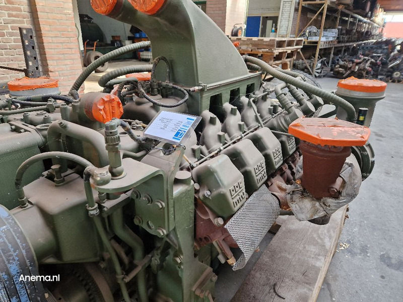 MTU (MERCEDES-BENZ) 12V 2000 - Động cơ: hình 3 MTU (MERCEDES-BENZ) 12V 2000 - Động cơ: hình 3