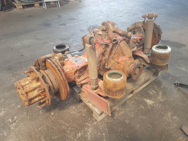 Mercedes-Benz HL 8/1 DCS-13,0 ACTROS - Trục sau cho Xe tải: hình 2 Mercedes-Benz HL 8/1 DCS-13,0 ACTROS - Trục sau cho Xe tải: hình 2