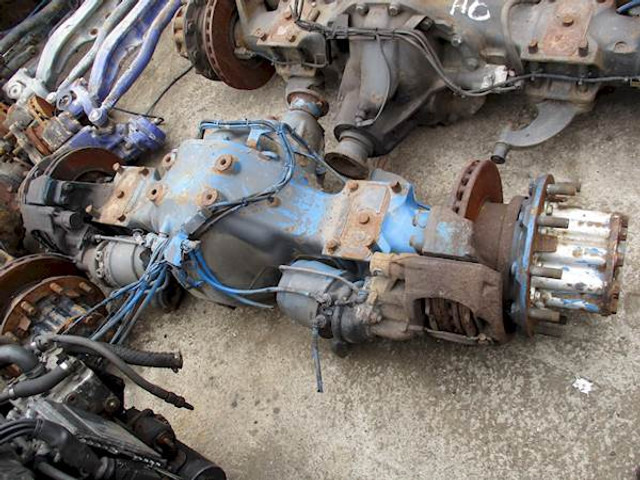 Mercedes-Benz HL 8/1 DCS-13,0 ACTROS - Trục sau cho Xe tải: hình 1 Mercedes-Benz HL 8/1 DCS-13,0 ACTROS - Trục sau cho Xe tải: hình 1