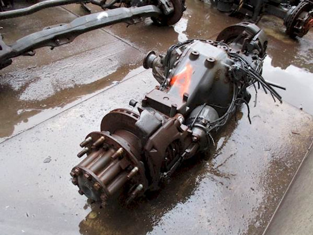 Mercedes-Benz HL 8/1 DCS-13,0 ACTROS - Trục sau cho Xe tải: hình 2 Mercedes-Benz HL 8/1 DCS-13,0 ACTROS - Trục sau cho Xe tải: hình 2