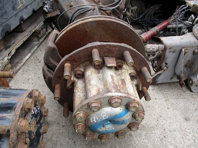 Mercedes-Benz HL 8/1 DCS-13,0 ACTROS - Trục sau cho Xe tải: hình 2 Mercedes-Benz HL 8/1 DCS-13,0 ACTROS - Trục sau cho Xe tải: hình 2