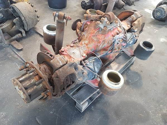 Mercedes-Benz HL 8/1 DCS-13,0 ACTROS - Trục sau cho Xe tải: hình 3 Mercedes-Benz HL 8/1 DCS-13,0 ACTROS - Trục sau cho Xe tải: hình 3