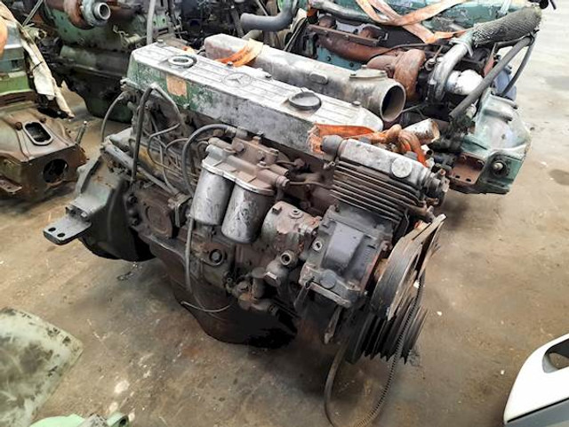 Mercedes-Benz OM366A - Động cơ cho Xe tải: hình 2 Mercedes-Benz OM366A - Động cơ cho Xe tải: hình 2